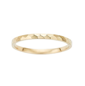 ヴァンドーム華奢リング1