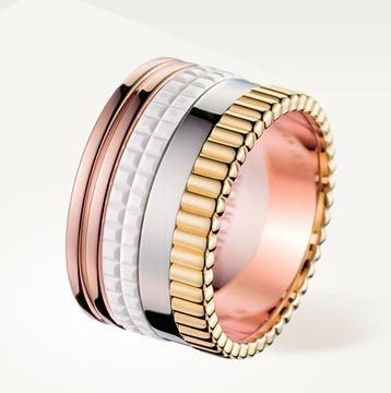 ブシュロン指輪1