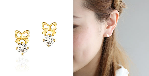 カナル4℃ピアス4