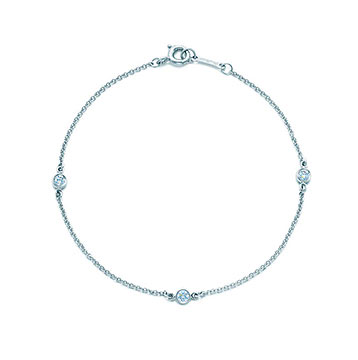 ティファニーブレスレット3