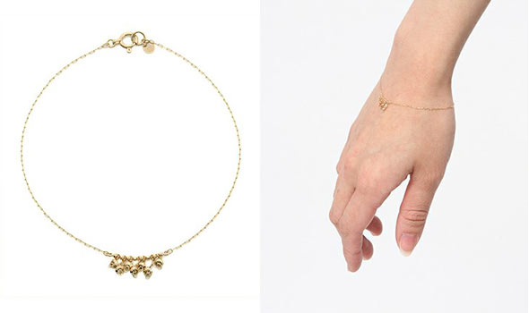 アガットブレスレット1