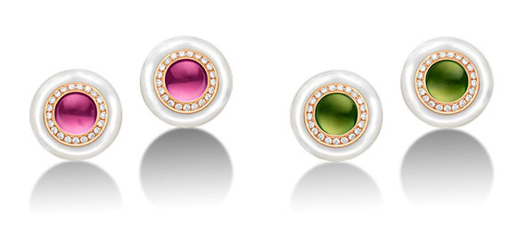 ブルガリカクテルピアス