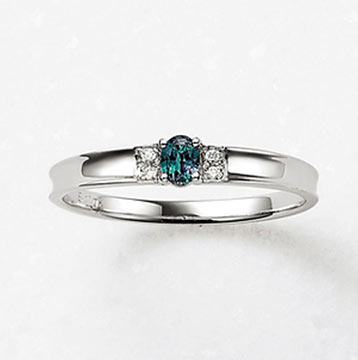 三菱ジュエリーコレクション-プラチナリング3