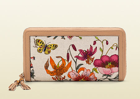 グッチ財布フェミニン２