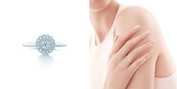 ティファニー指輪3