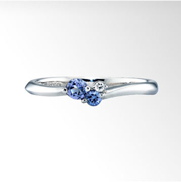 スタージュエリープラチナリング2