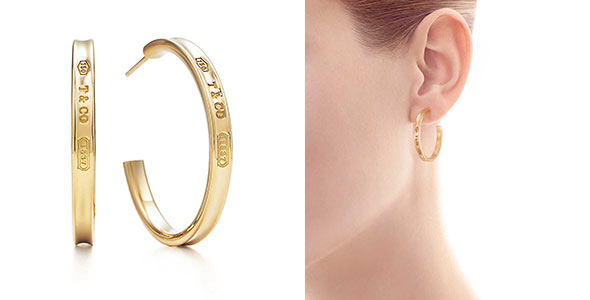 ティファニーピアス3