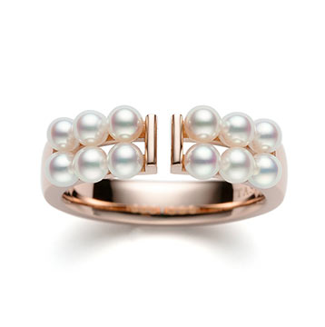 田崎パール指輪2