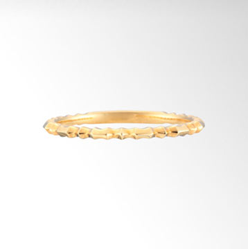 スタージュエリー華奢リング1