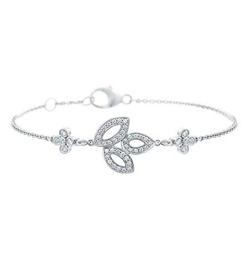 ハリーウィンストンブレスレット1