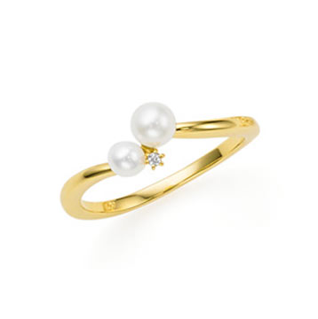 ポンデヴェキオパール指輪2