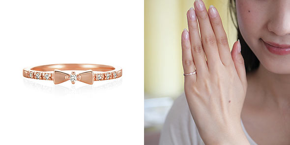 カナル4℃ピンキーリング3