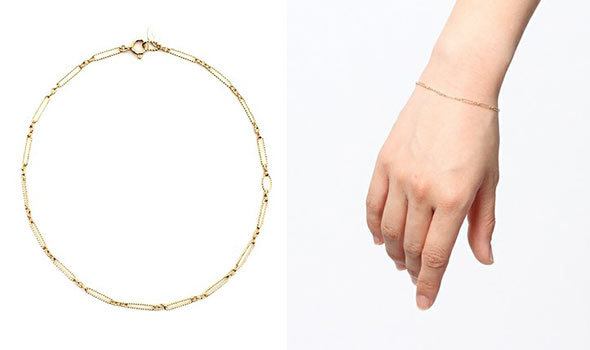 アガットブレスレット3