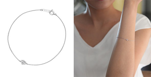 カナル4℃ブレスレット3