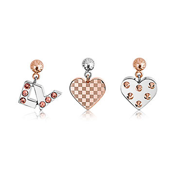 ルイヴィトンピアス2