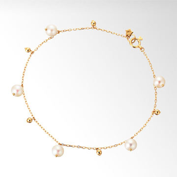 スタージュエリーパールブレスレット3