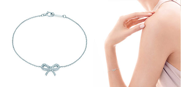 ティファニーブレスレット2