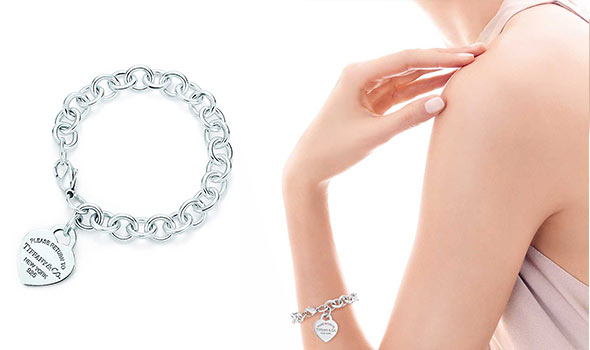 ティファニーブレスレット2