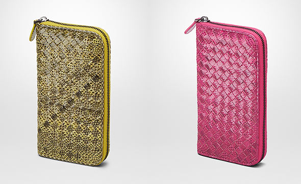 アイヤーズ-リブレア-ボッテガ財布