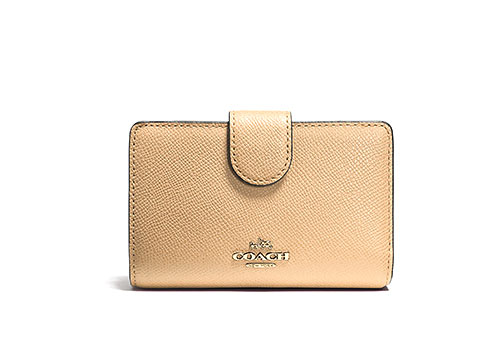 コーチ二つ折り財布20代