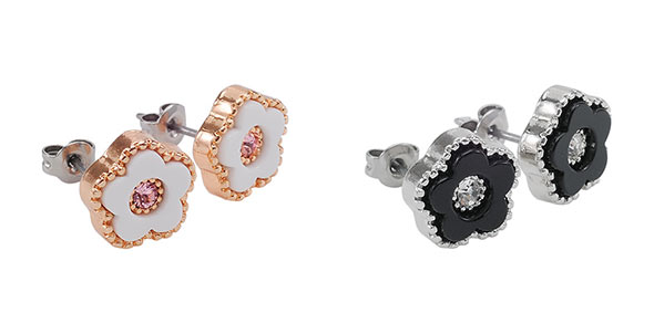 マリークワントピアス1