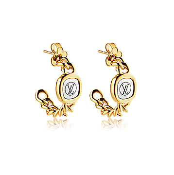 ルイヴィトンピアス1