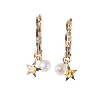 タサキパールピアス1