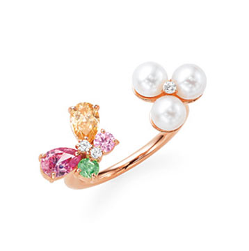 ポンデヴェキオパール指輪1