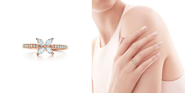 ティファニー指輪