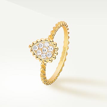 ブシュロン指輪2