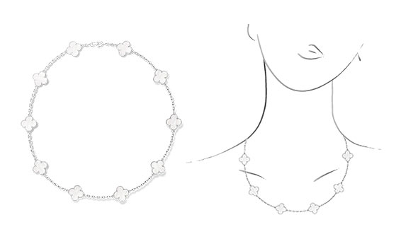 ヴァンクリーフ＆アーペル_ネックレス3