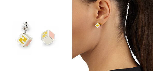 フェンディピアス