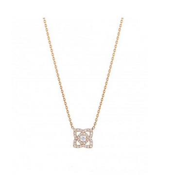 デビアスネックレス1