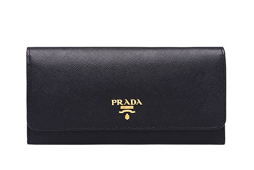 プラダ長財布