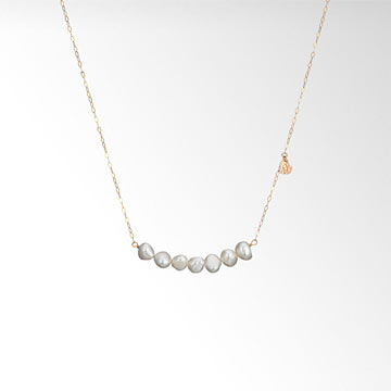 スタージュエリーパールネックレス1