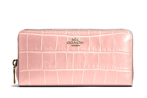 コーチ長財布20代