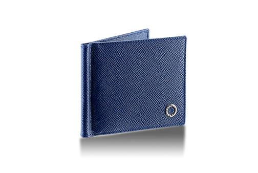 ブルガリ2つ折り財布20代女性