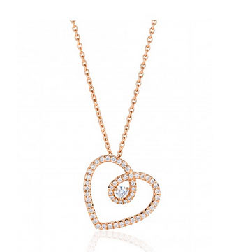 デビアスネックレス2