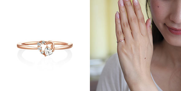 カナル4℃ピンキーリング1