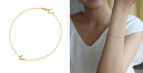 カナル4℃ブレスレット2