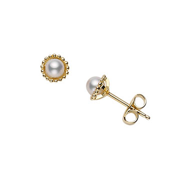 ミキモトパールピアス0