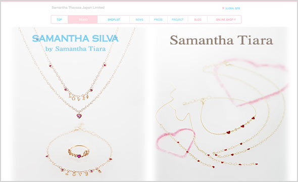 サマンサティアラ