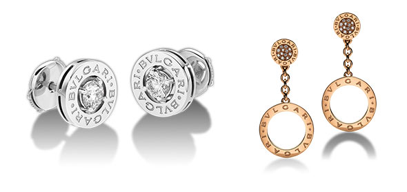 ブルガリ・ブルガリピアス