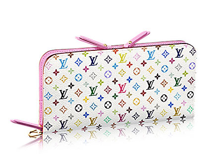 ルイヴィトン財布可愛い