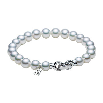 ミキモトパールブレスレット3