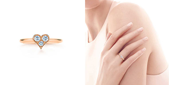 ティファニー指輪2