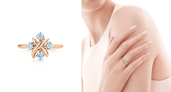 ティファニー指輪2