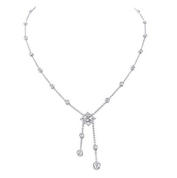 ハリーウィンストンネックレス2