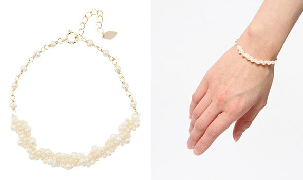 アガットブレスレット2