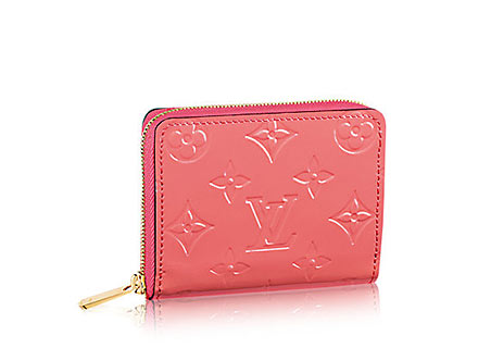 ルイヴィトン財布キュート